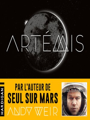 cover image of Artémis